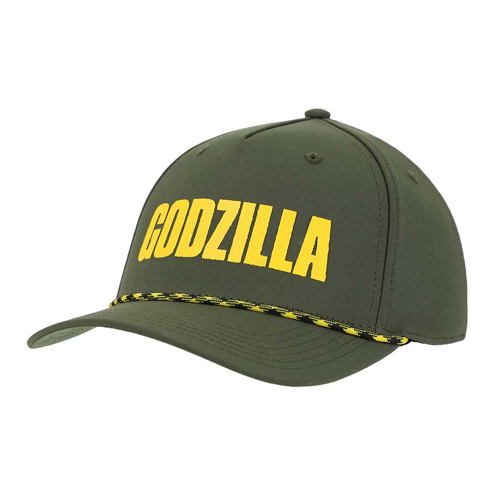 Godzilla - Elite Flex Pre-Curved Snapback (D05)